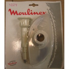 SEB Moulinex Нож + Шток кухонного комбайна АТ3 (Moulinex A11D08)