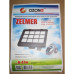 HEPA фильтр пылесоса ZELMER (OZONE H-47 W) моющийся