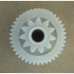 SEB Шестерня мясорубки DKA (малая) Tefal / MOULINEX(9999990036 / TF005 / MS007 / 010160F)