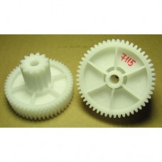SEB Шестерня мясорубки DKA144 (Средняя) TEFAL / MOULINEX (TF007 / MS014 / 010160K / 31061303)