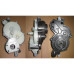 Редуктор в сборе для мясорубки Moulinex HV8, HV10 (SS-192902 / 1500192902 / SS-193766)