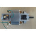 Двигатель (мотор) электромясорубки Аксион (PU7630220-8101) ((DK76-180-10)) (220V / 300W) (с обкаткой)