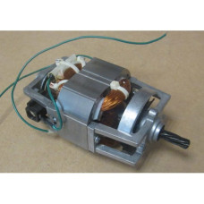 Двигатель (мотор) электромясорубки Аксион (PU7630220-8101) ((DK76-180-10)) (220V / 300W) (с обкаткой)