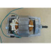 Двигатель (мотор) электромясорубки Аксион (PU7630220-8101) ((DK76-180-10)) (220V / 300W) (с обкаткой)
