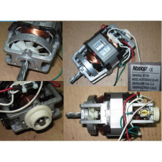Двигатель (мотор) электромясорубки Аксион/Бриз NU7630BS8V220A-RV
