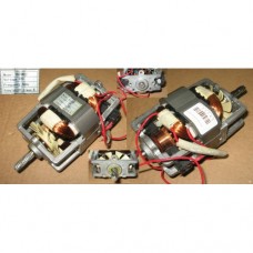 Двигатель (мотор) электромясорубки БРИЗ (мод. 7625M22 220V)