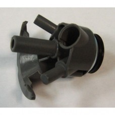 Редуктор электромясорубки BOSCH MFW1501/05 Привод ("голый") (BS007 / 170009 / 00603801)