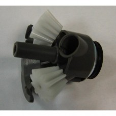 Редуктор электромясорубки BOSCH MFW1501/05 Привод (Аналог 438419 / 170009 вз. № 611988) (010161A / 4077829)