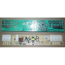 Модуль управления S/N= CN221236092 (AEG, Electrolux, Zanussi 3879680050) (на стеклокерамику)