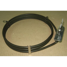 ТЭН 2,5 кВт. духовки конвекционный 2500W (3 круга)  (WA160)