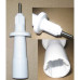 BOSCH шток куханного комбайна MCM4 (BOSCH 618395)