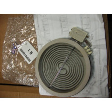 Электроконфорка стеклокерамика D=140mm, 1200W нагревательный элемент (Celka 1652032832 / 461961520101 (ARDO 624000734 / 651054220 в/з... (00000006081)