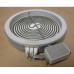 Электроконфорка стеклокерамика D=165mm, 1200 W WHIRLPOOL (481231018887 / 480121101514 / 4819259985 / 327340)