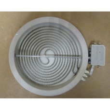 Электроконфорка стеклокерамика D=165mm, 1200 W WHIRLPOOL (481231018887 / 480121101514 / 4819259985 / 327340)
