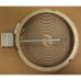 Электроконфорка стеклокерамика D=165mm, 1200 W WHIRLPOOL (481231018887 / 480121101514 / 4819259985 / 327340)