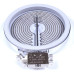 Электроконфорка стеклокерамика D=165mm, 1200W, простая (MERLONI 139035) (EGO 10.54116.004)