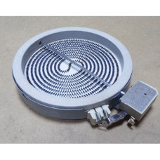 Электроконфорка стеклокерамика D=165mm, 1200W, простая (MERLONI 139035) (EGO 10.54116.004)