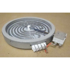 Электроконфорка стеклокерамика D=200mm, 1700W, (WEBO HL-F200C) ДАРИНА / RIKA