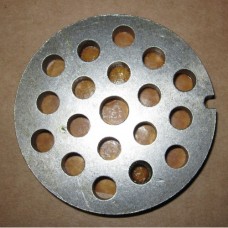 М/р Решетка для электромясорубки MG700/710/720 KENWOOD / DE LONGH (отверстие d=8mm. посадочный d=10mm., внешний d=68mm.) (DLKW712676)