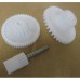 Блок шестеренок к электро мясорубке Philips HR77 65 ( (комплект 3 шт.) (PH011)
