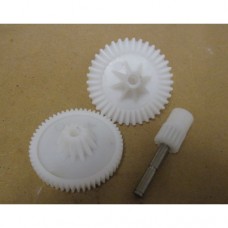 Блок шестеренок к электро мясорубке Philips HR77 65 ( (комплект 3 шт.) (PH011)