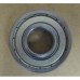Подшипник 25х62х17мм. (KRAFT) (6305 ZZ) (мет.) (481252028143 / 2100058 / 263910 / 49029954 / 13AG048 / 13AG905)
