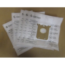 Пылесборники OZONE microne M-02 ELECTROLUX синтетические (5 шт.)